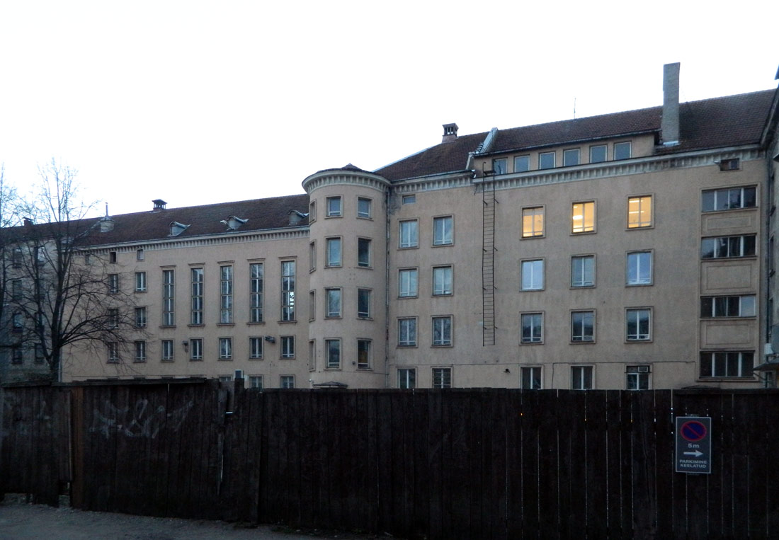 Таллин, Estonia puiestee, 7