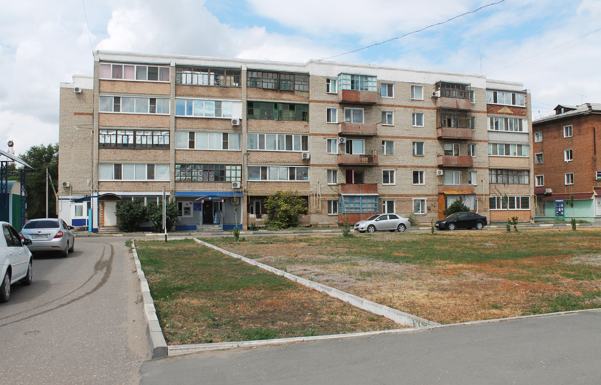 Соль-Илецк, Вокзальная улица, 83а