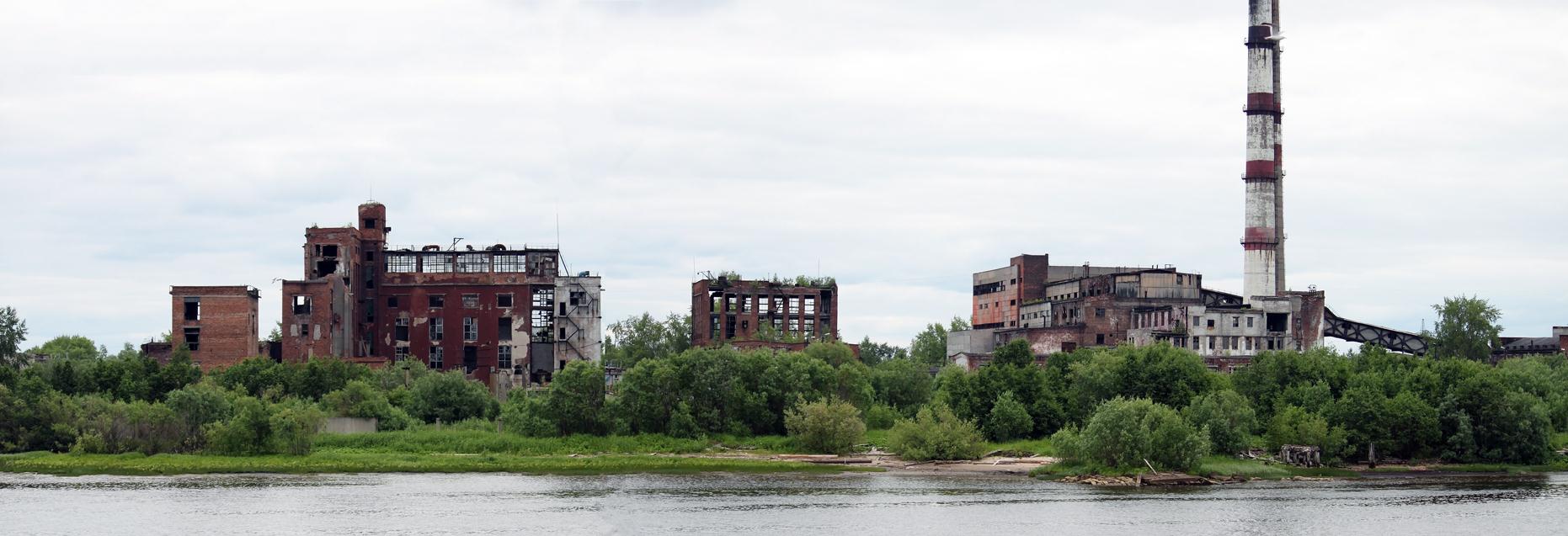 Архангельск, Улица Менделеева, 2