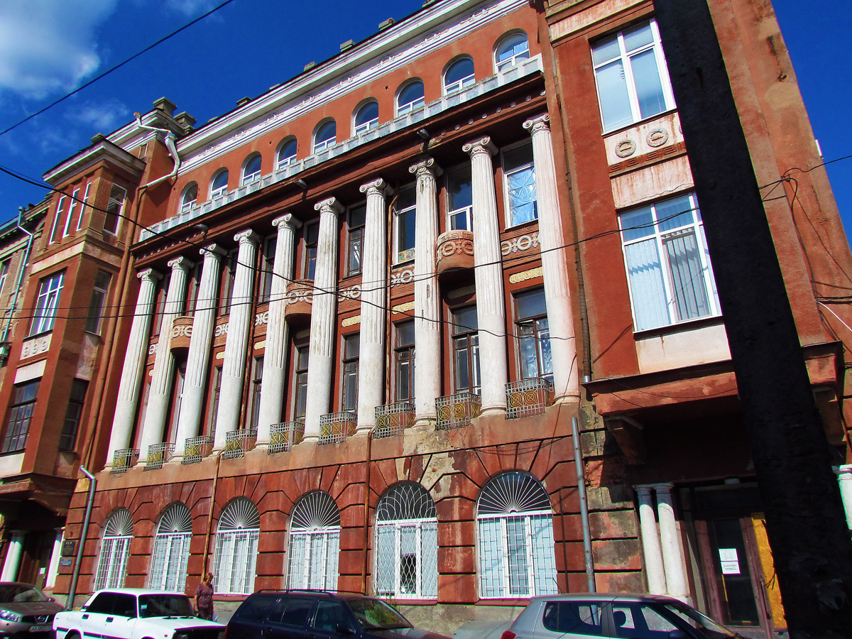 Харьков, Плетнёвский переулок, 7