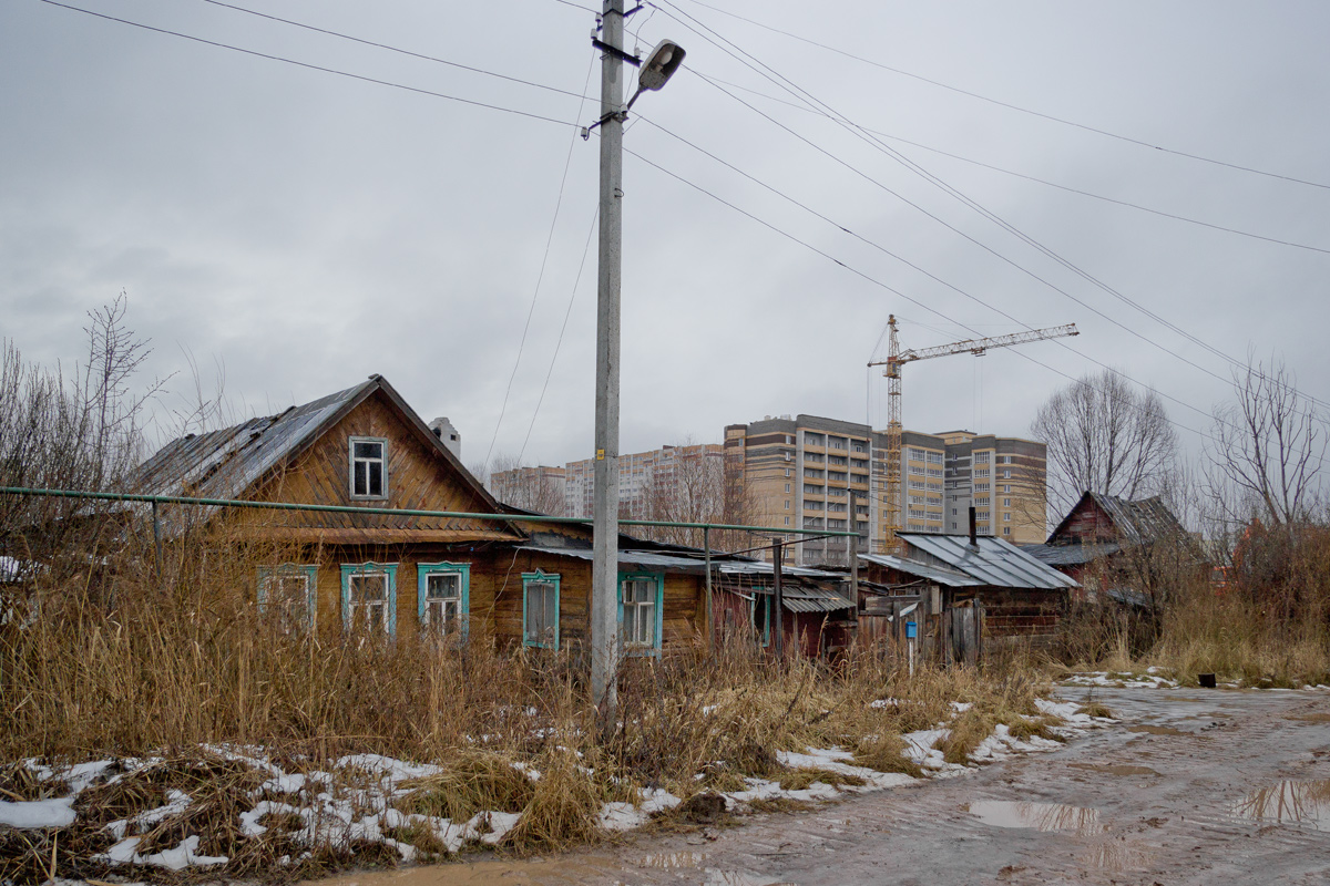 Kaasan, Пилотская улица, 29; Пилотская улица, 33