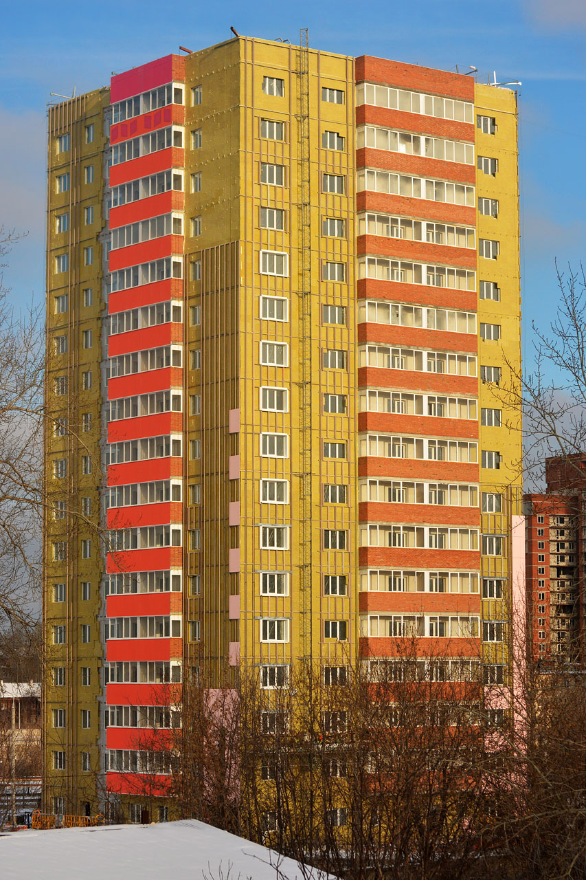 Пермь, Кронштадтская улица, 53