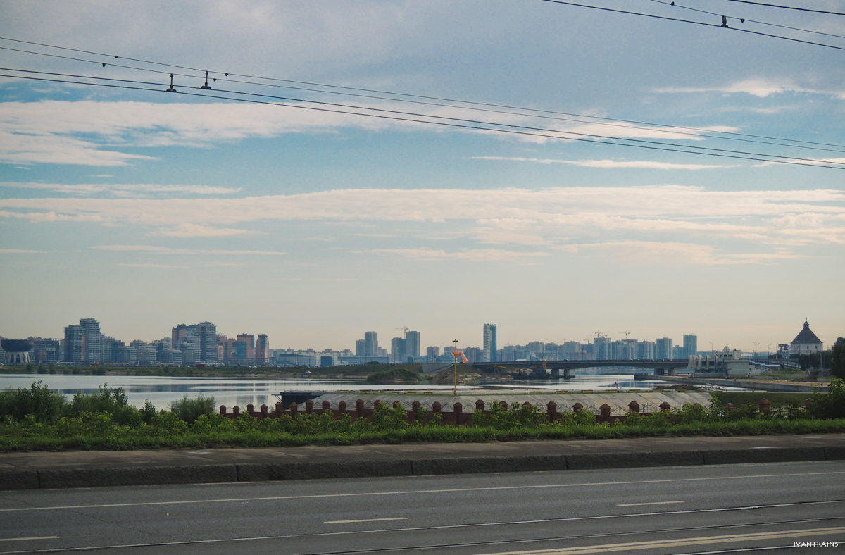 Казань — Панорамы