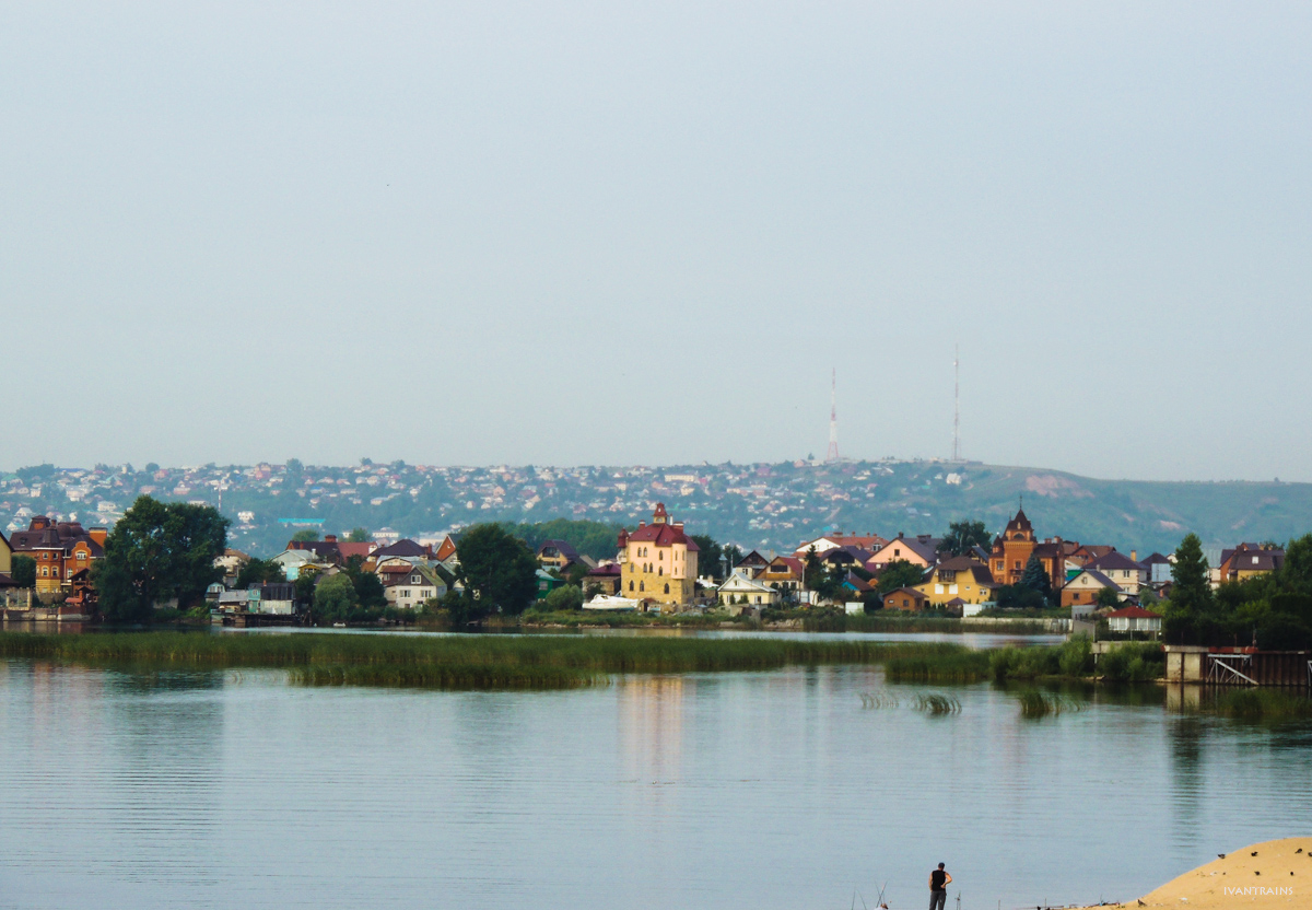 Казань — Панорамы