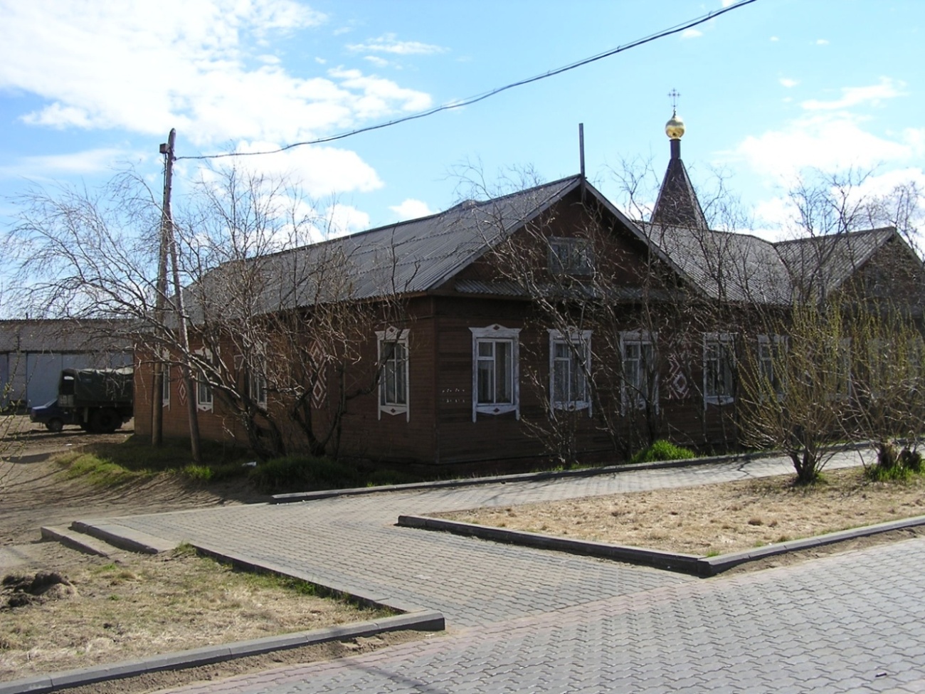 Нарьян-Мар, Улица Смидовича, 27