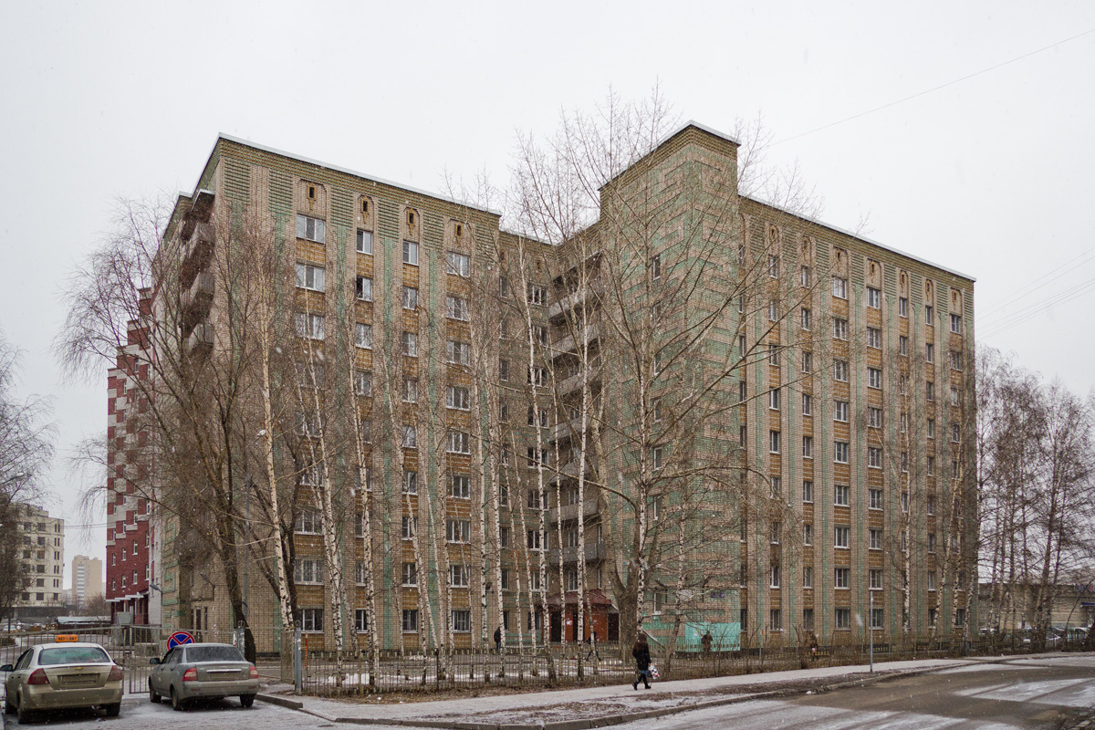 Казань, Юго-Западная 2-я улица, 26