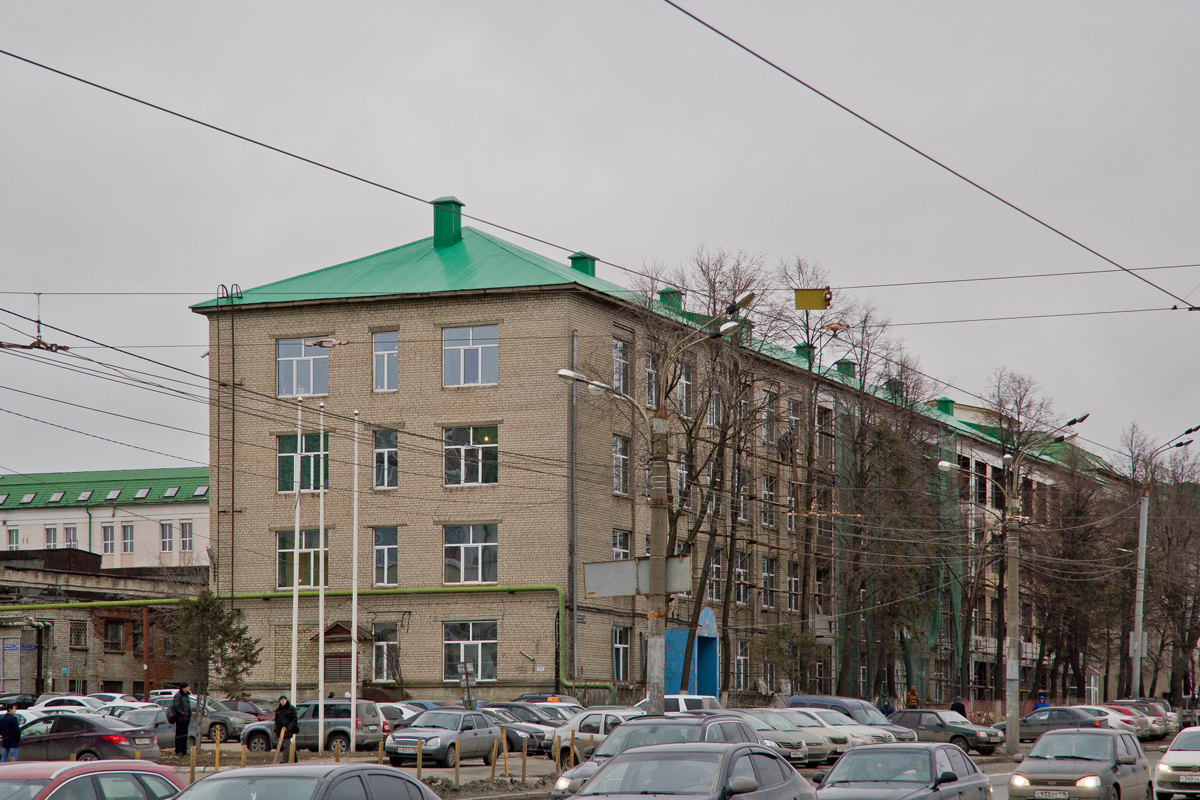 Казань, Сибирский тракт, 34А