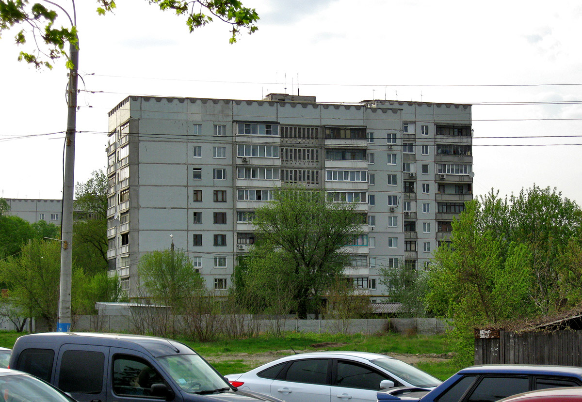 Харкiв, Улица Матюшенко, 3А