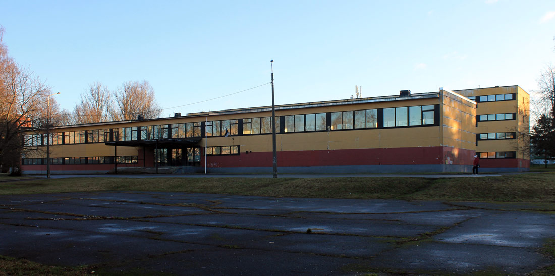 Таллин, Eduard Vilde tee, 69
