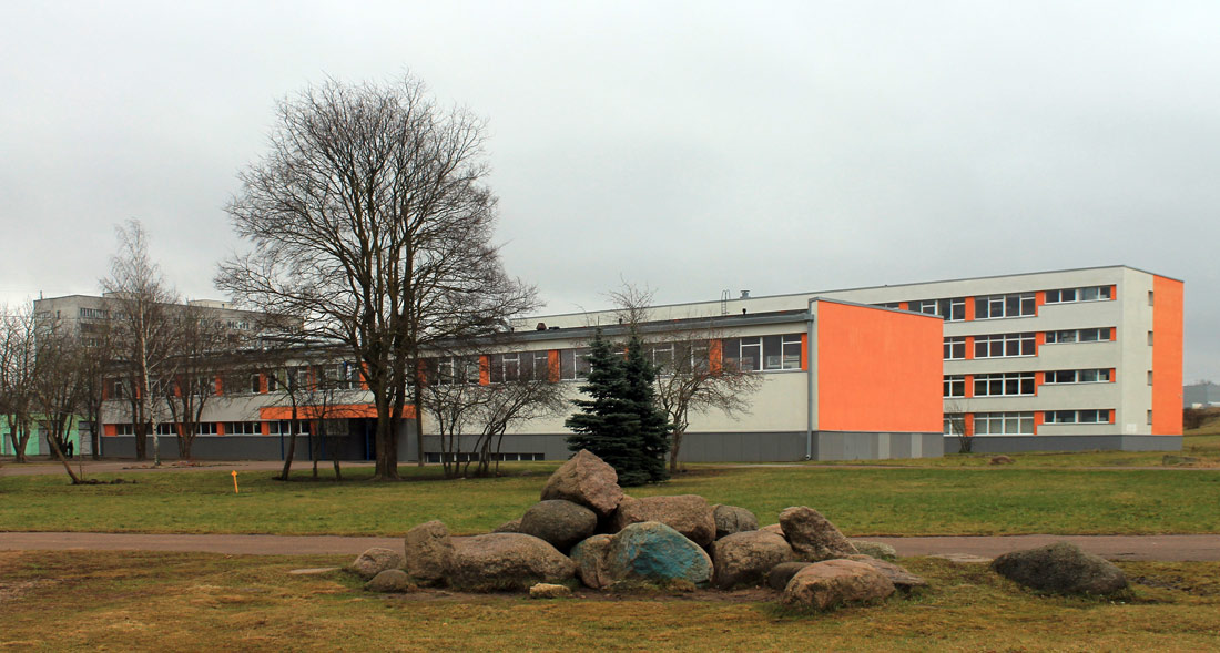 Narva, Pähklimäe, 3b