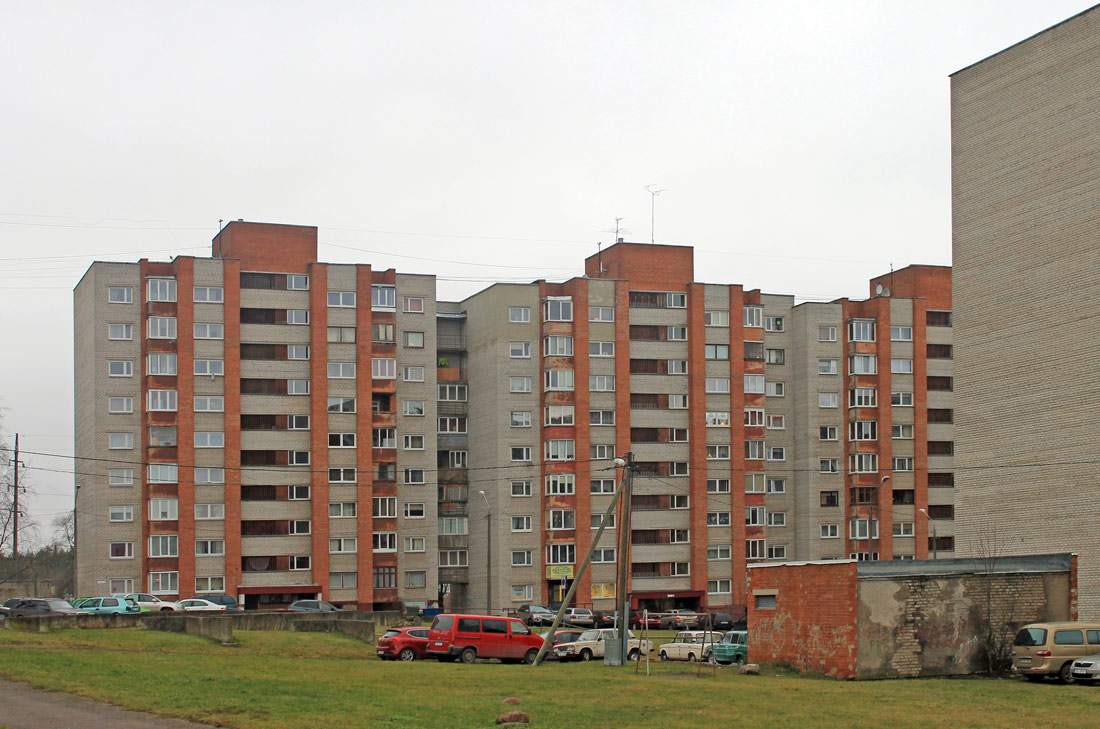 Нарва, Rahu, 16e; Rahu, 16k; Rahu, 16d; Rahu, 16h