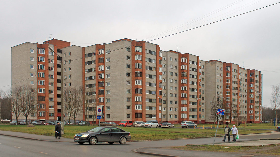Нарва, Rahu, 18; Rahu, 18a