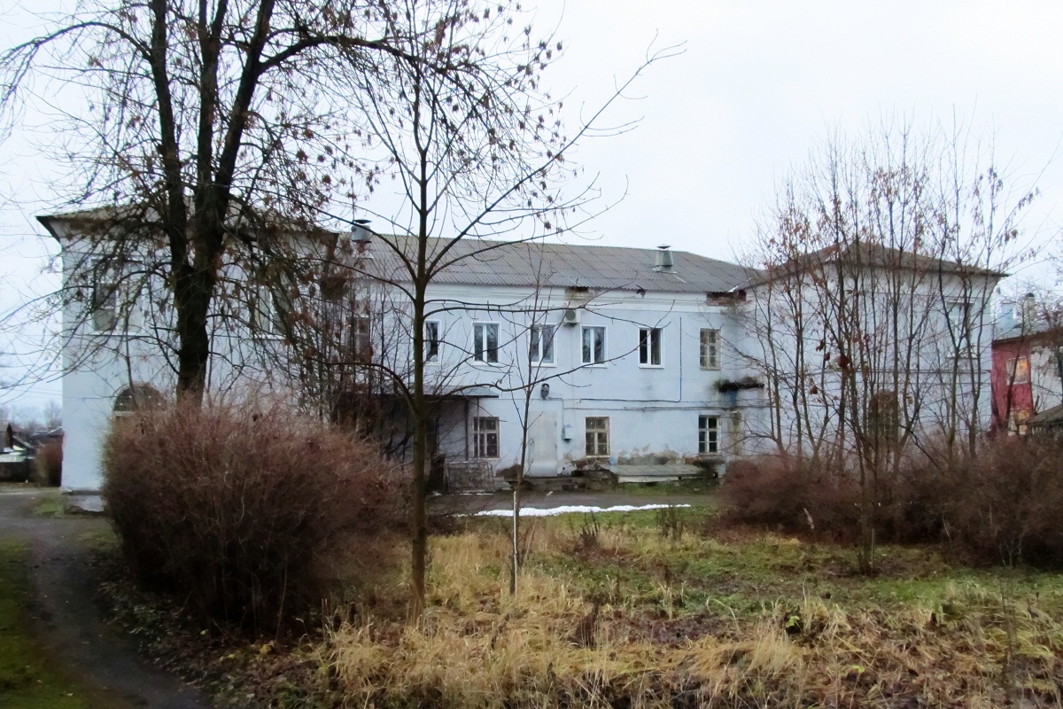 Переславль-Залесский, Трудовая улица, 1А