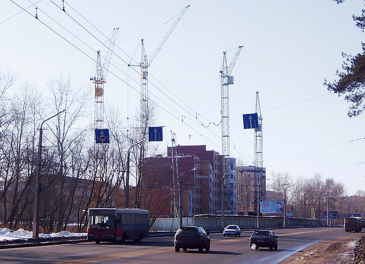 Пермь, Шоссе Космонавтов, 141