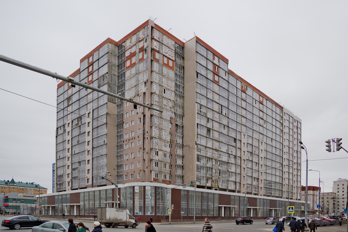 Казань, Улица Достоевского, 57