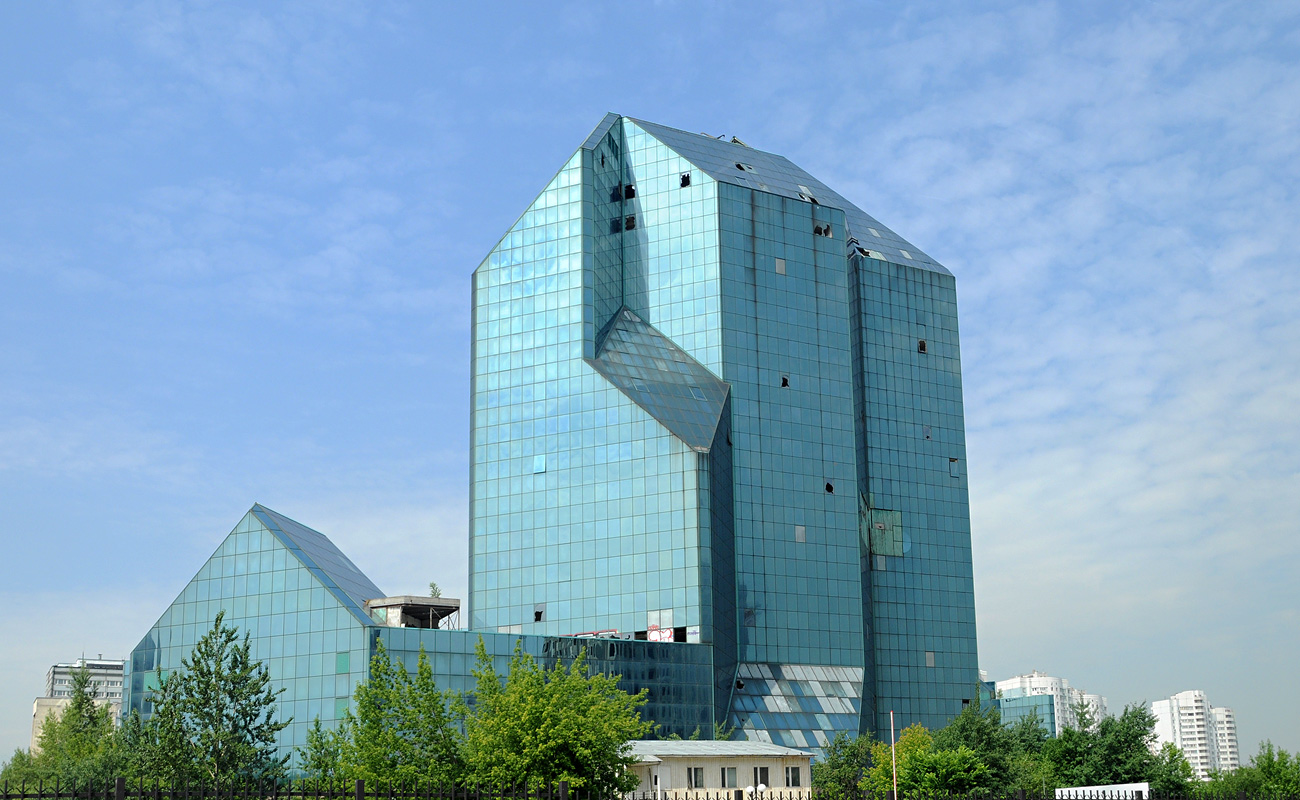 Москва, Проспект Вернадского, 82 стр. 5