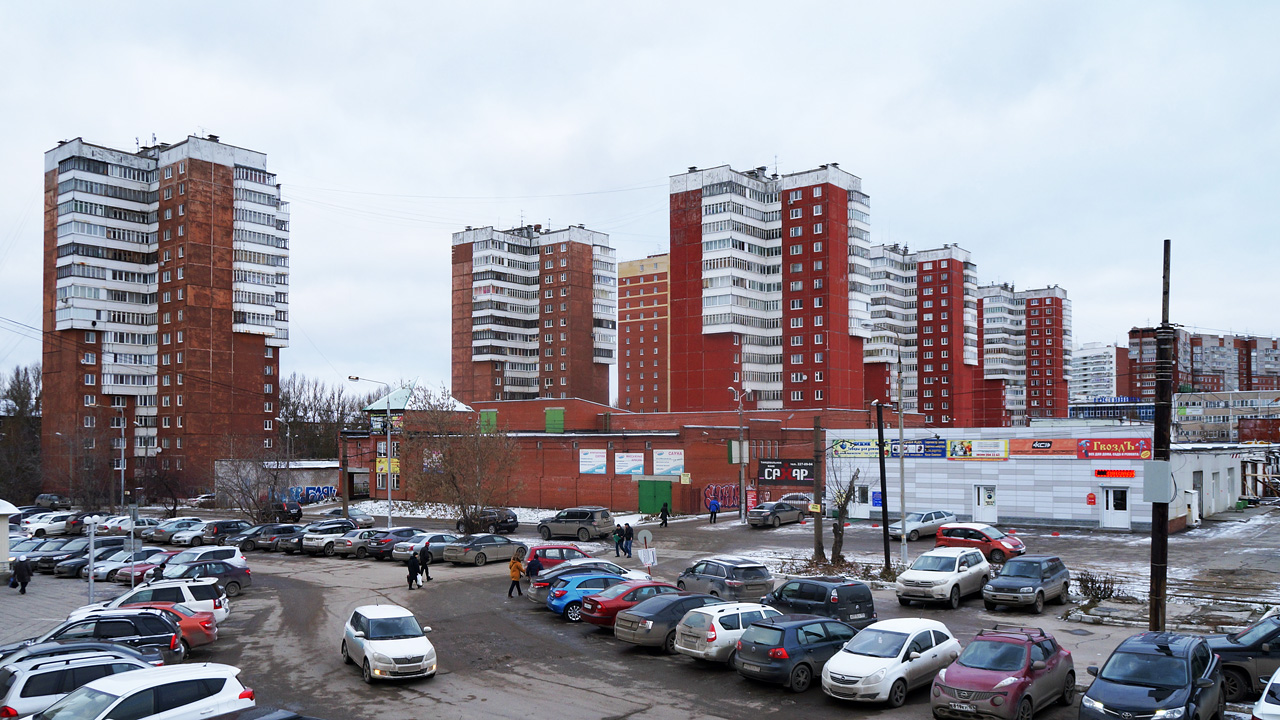 Пермь, Улица Мира, 35; Улица Мира, 31А; Улица Мира, 33; Улица Мира, 31; Улица Мира, 29; Улица Мира, 27; Улица Мира, 25; Улица Семченко, 6; Улица Семченко, 12; Улица Мира, 23