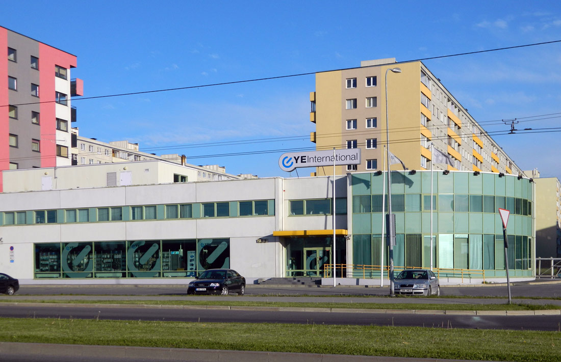 Таллин, Sõpruse puiestee, 259