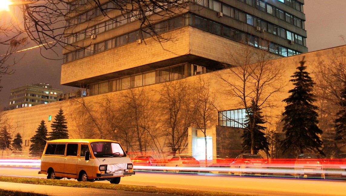 Москва, Измайловское шоссе, 44