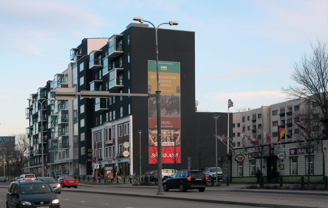 Таллин, Tartu maantee, 50