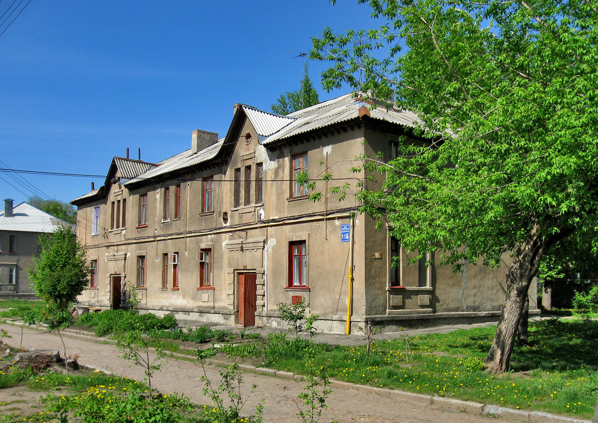 Харьков, Улица Михайлика, 11Б