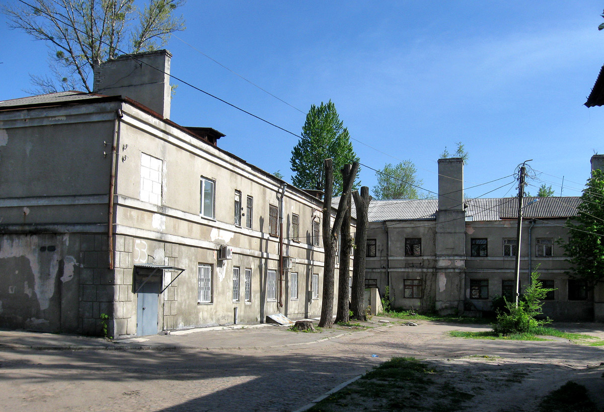 Харкiв, Салтовское шоссе, 53