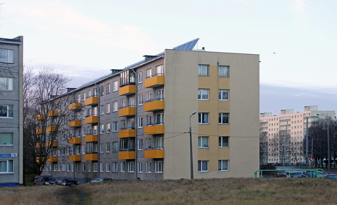 Таллин, Eduard Vilde tee, 81