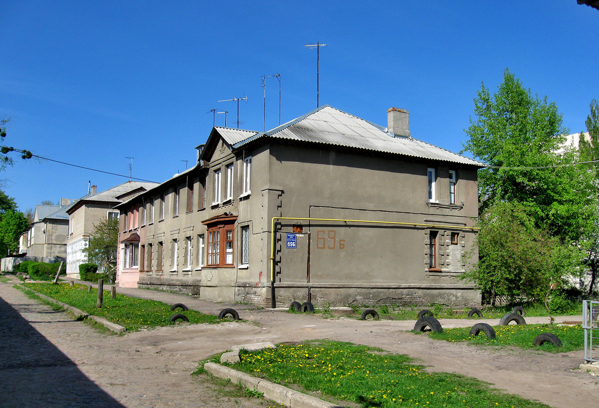 Харьков, Салтовское шоссе, 69Б