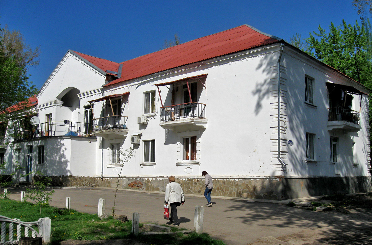 Харьков, Улица Ивана Камышева, 32А