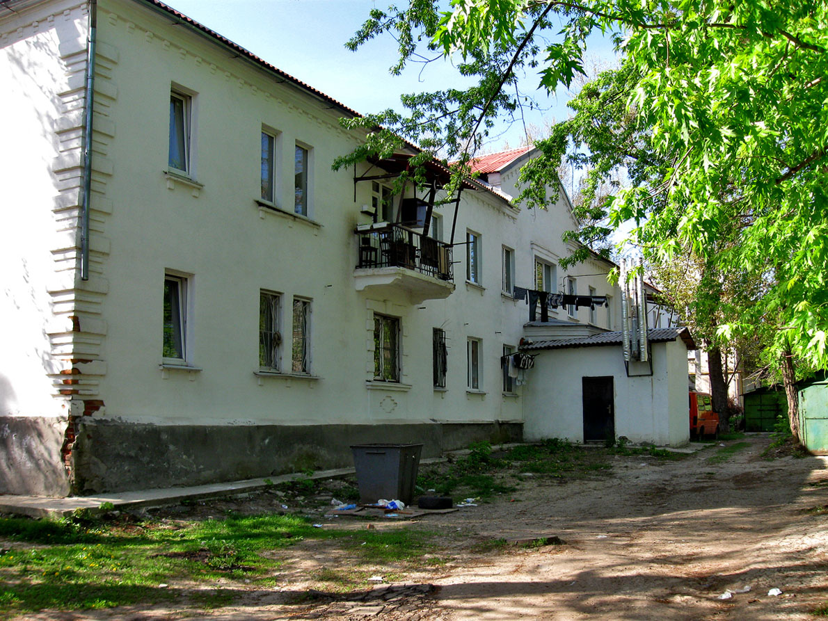 Харьков, Улица Ивана Камышева, 32А