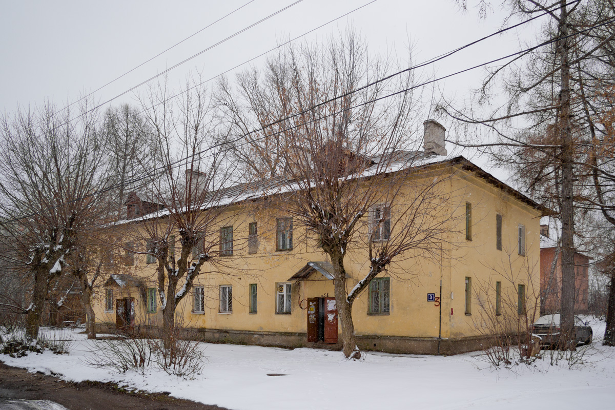 Казань, Улица Телецентра, 3