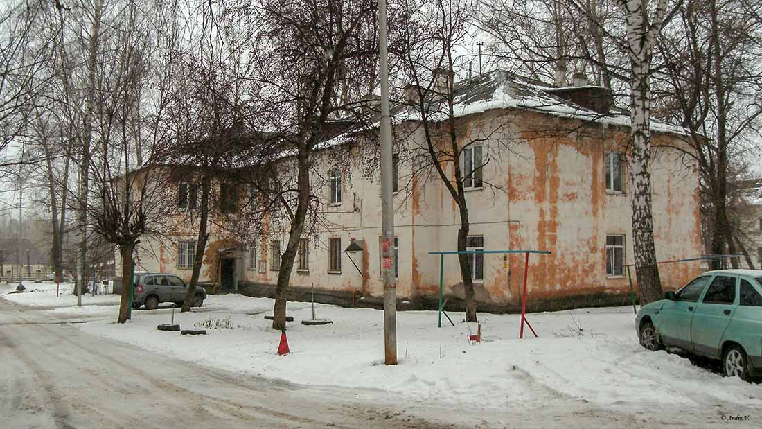 Уфа, Улица Калинина, 47