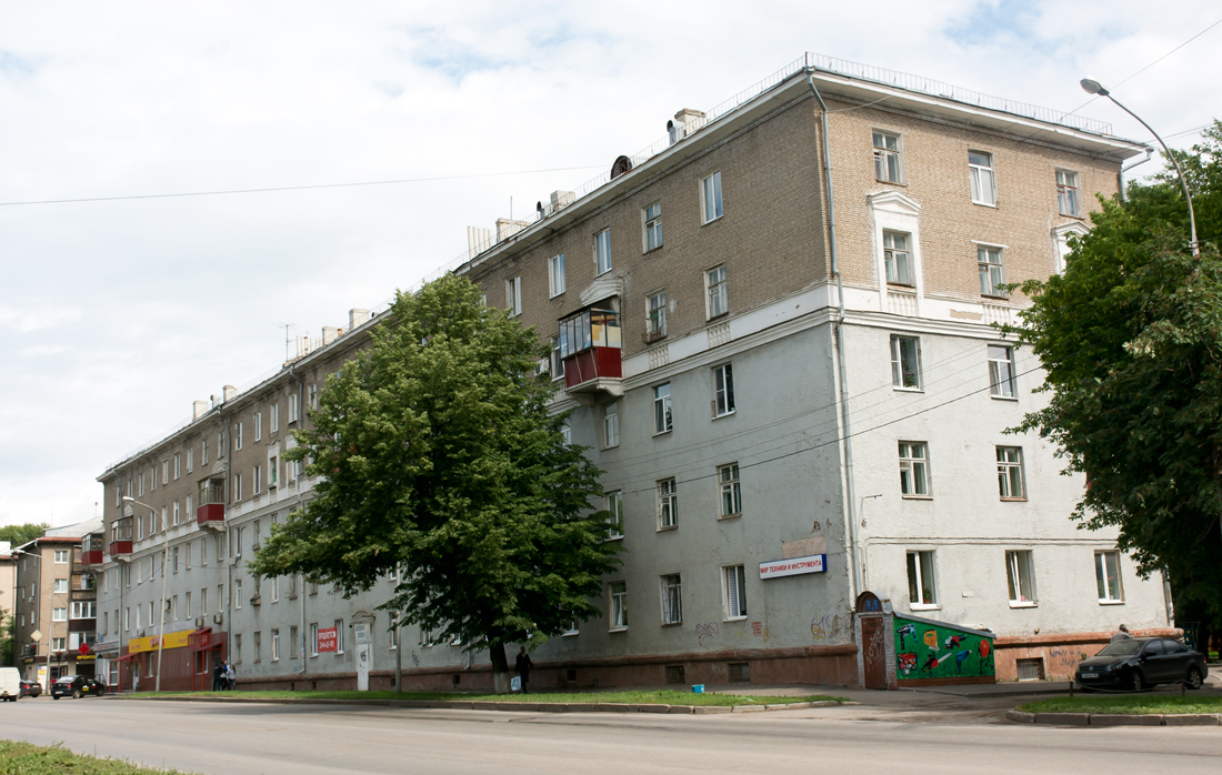 Уфа, Улица Александра Невского, 22