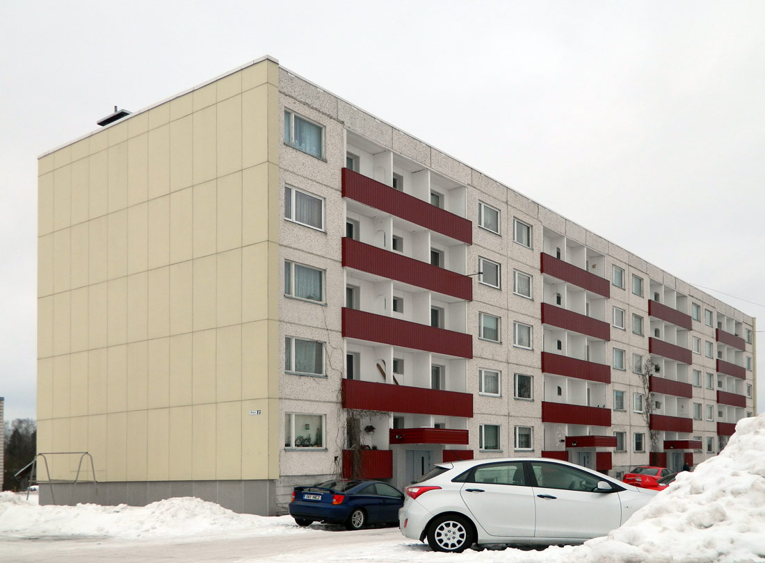 Рапла, Piiri, 2