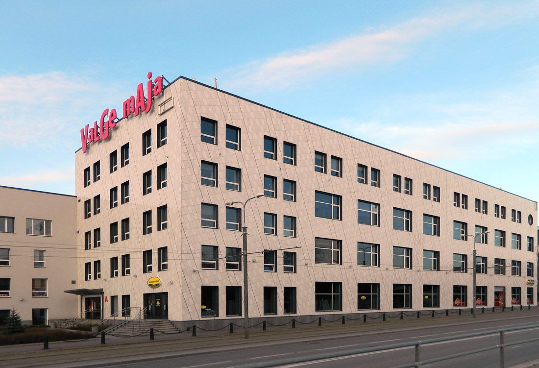 Таллин, Tartu maantee, 63