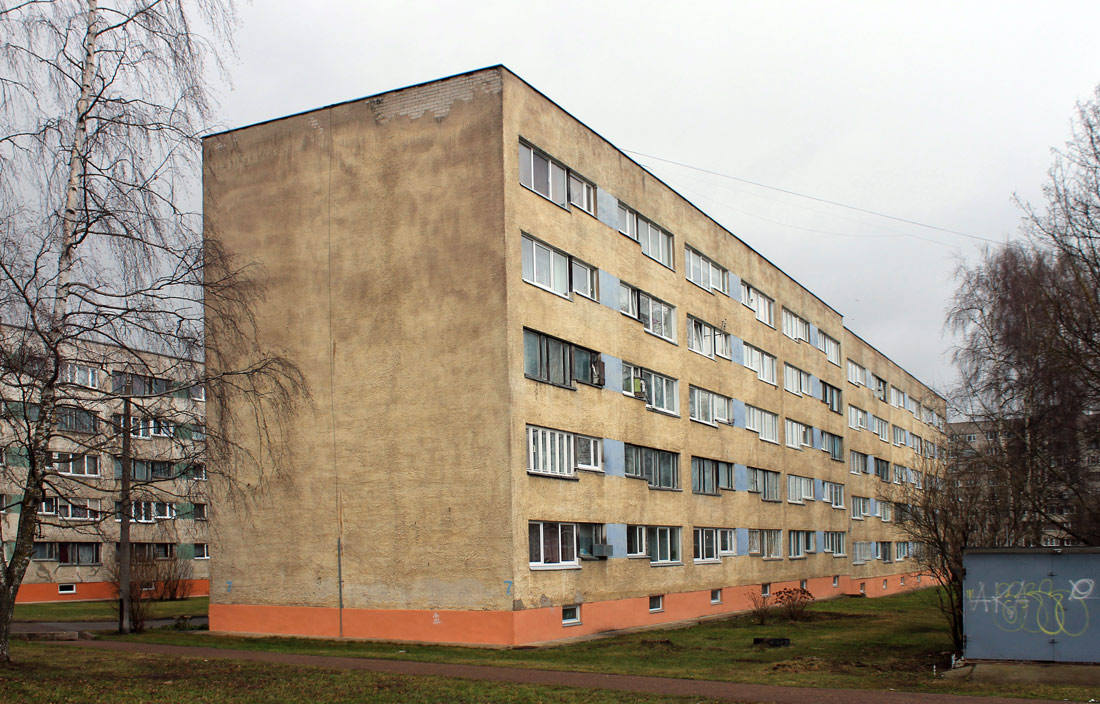 Нарва, Pähklimäe, 7