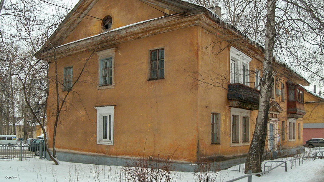 Уфа, Кольцевая улица, 81
