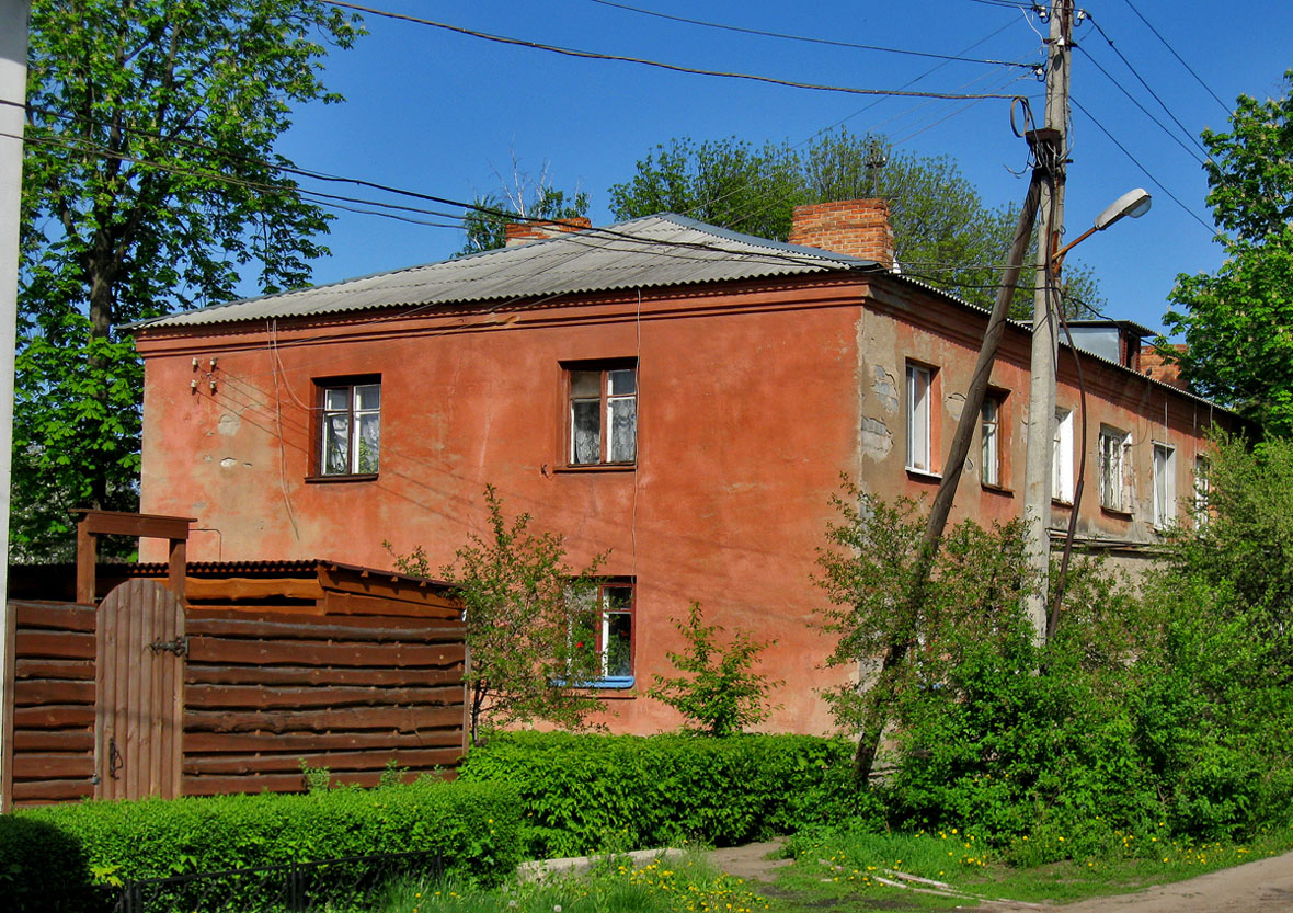 Харьков, Адыгейский переулок, 21