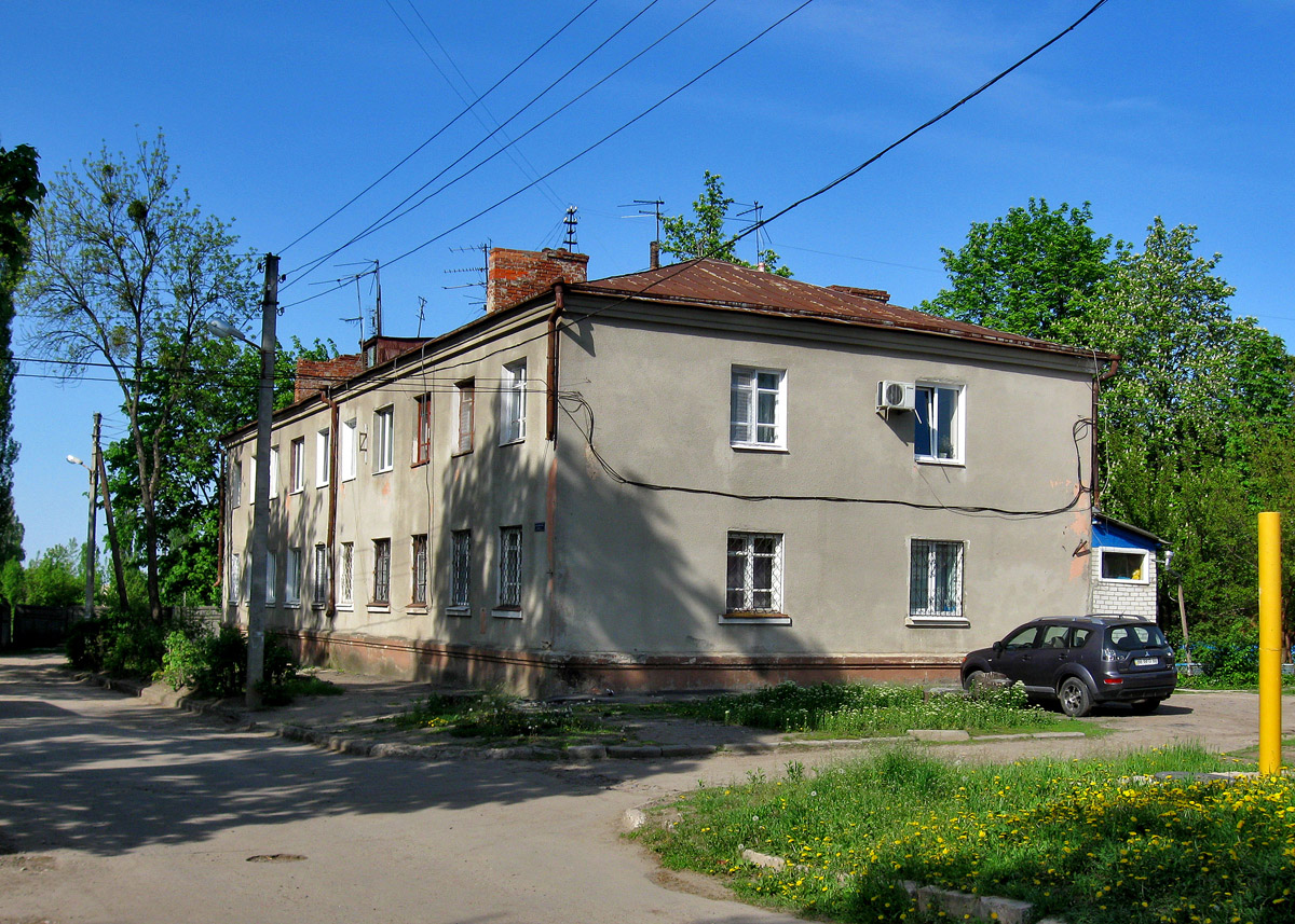 Харьков, Спортивная улица, 16