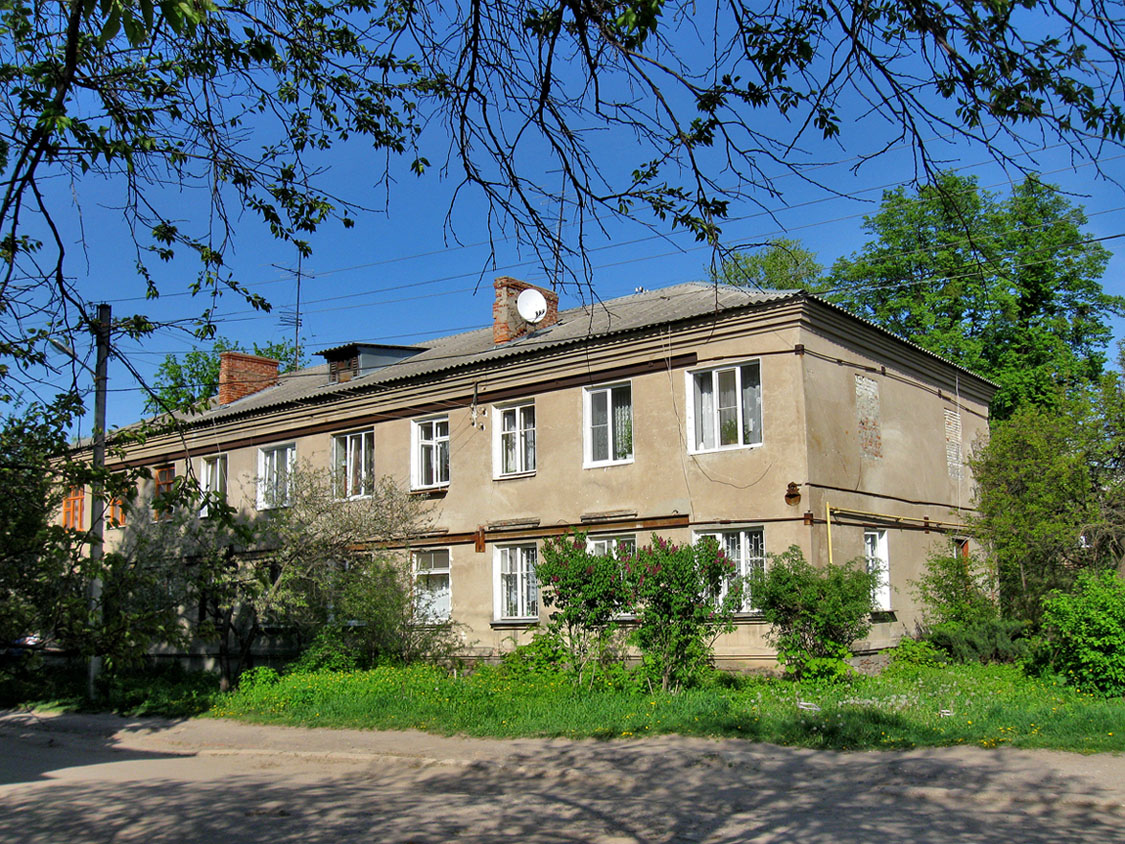 Харьков, Улица Фисановича, 14