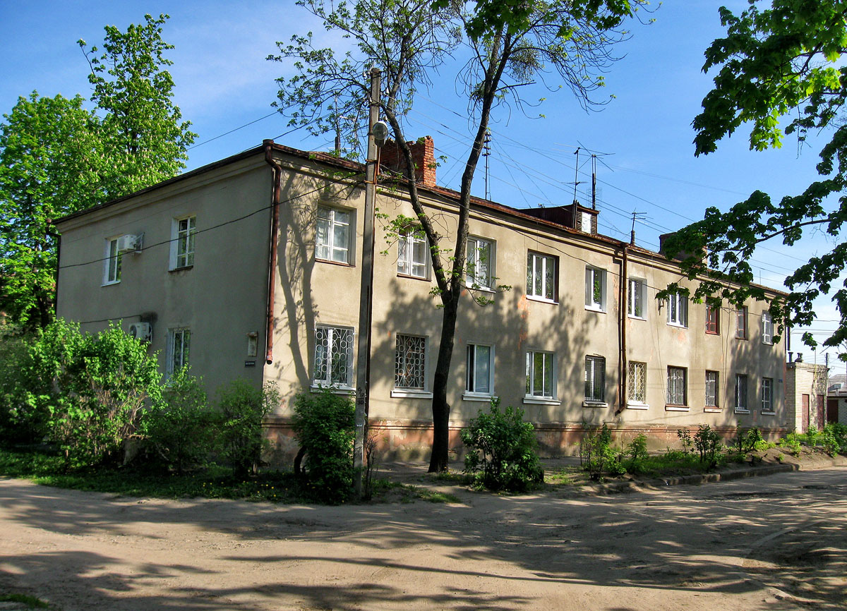 Харьков, Спортивная улица, 16