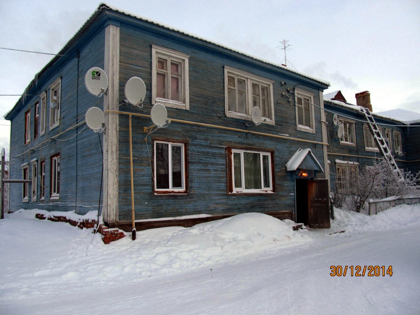 Naryan-Mar, Улица Ленина, 54