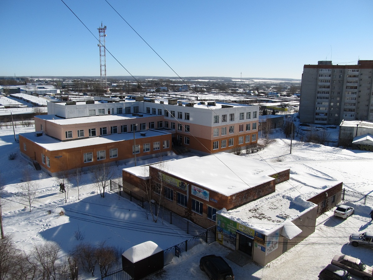 Переславль-Залесский, Октябрьская улица, 41; Октябрьская улица, 41а