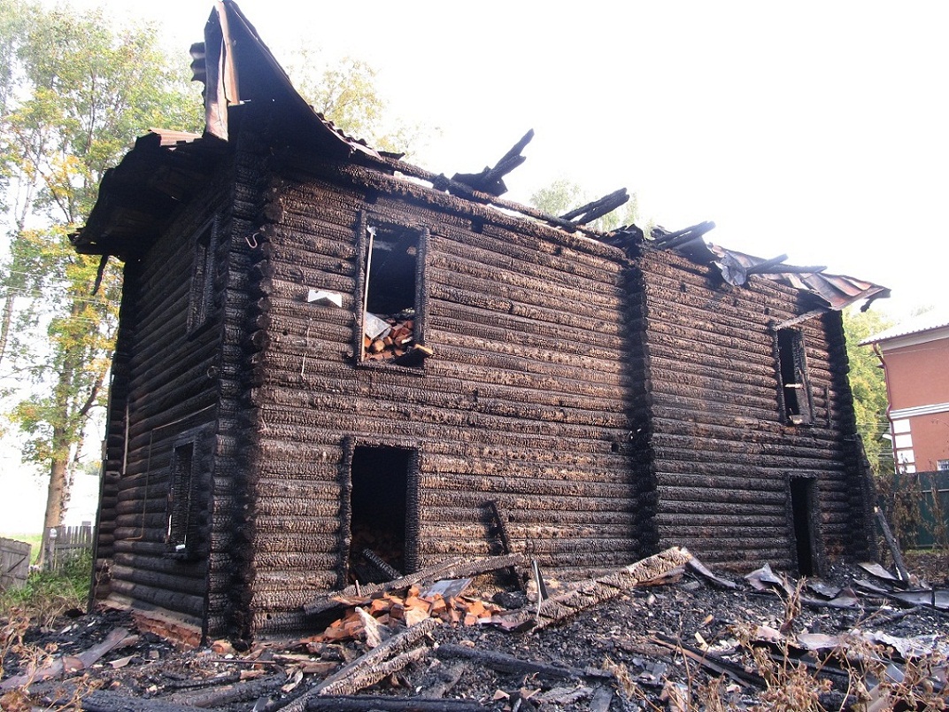 Переславль-Залесский, Кривоколенный переулок, 14б