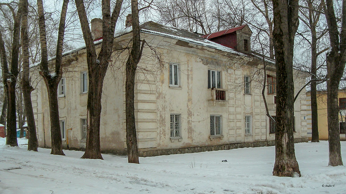 Уфа, Улица Репина, 20