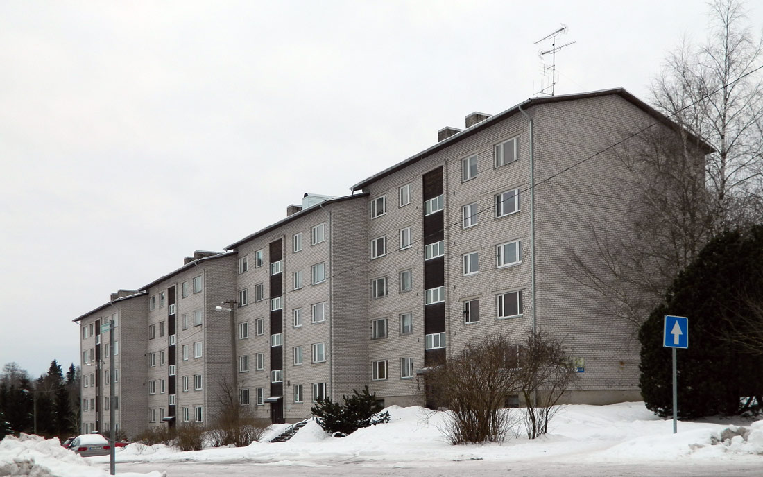 Рапла, Mahlamäe, 8