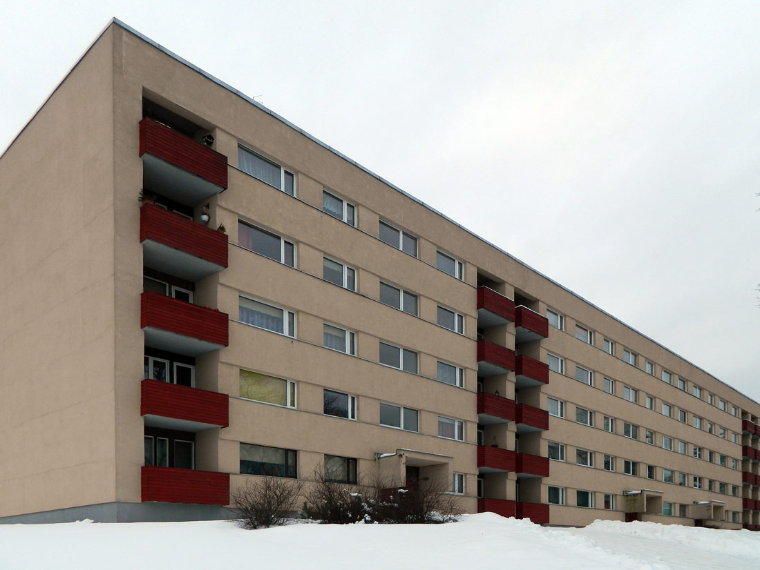 Рапла, Mahlamäe, 9