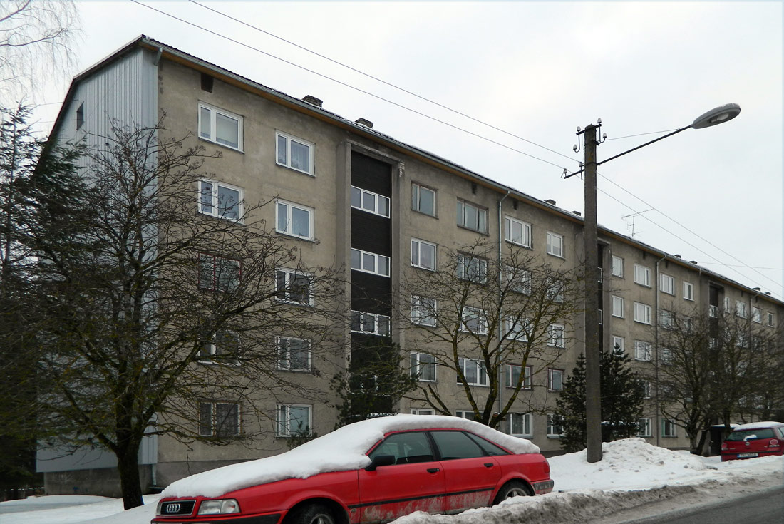 Рапла, Mahlamäe, 6