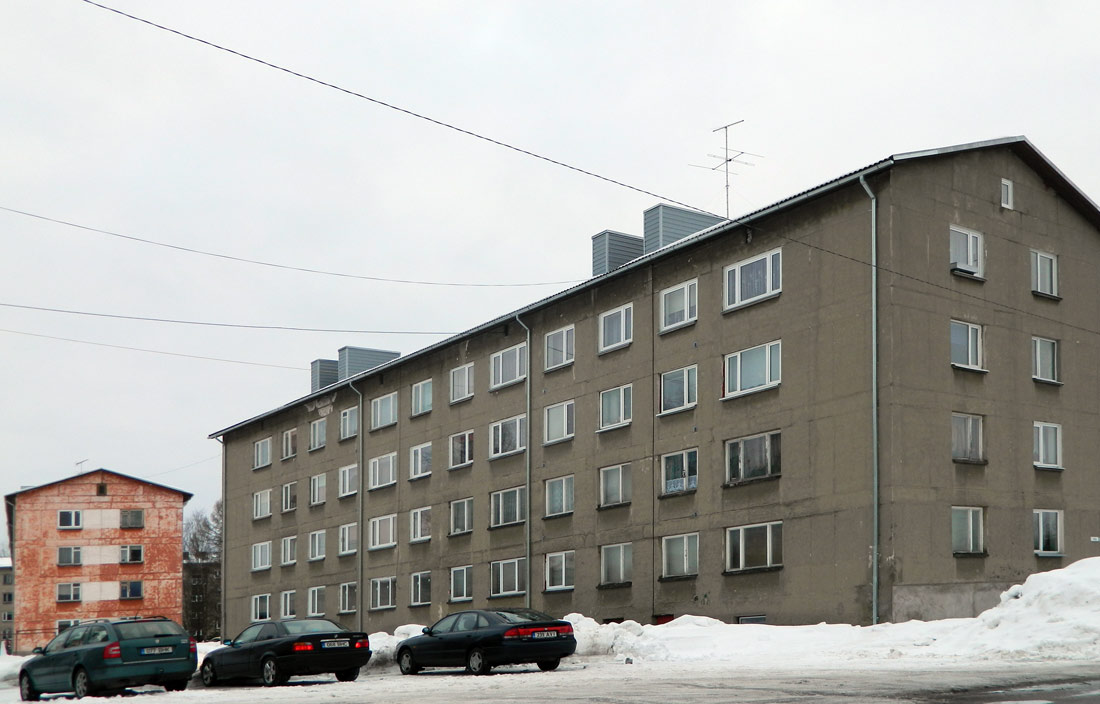 Рапла, Välja, 8; Mahlamäe, 5