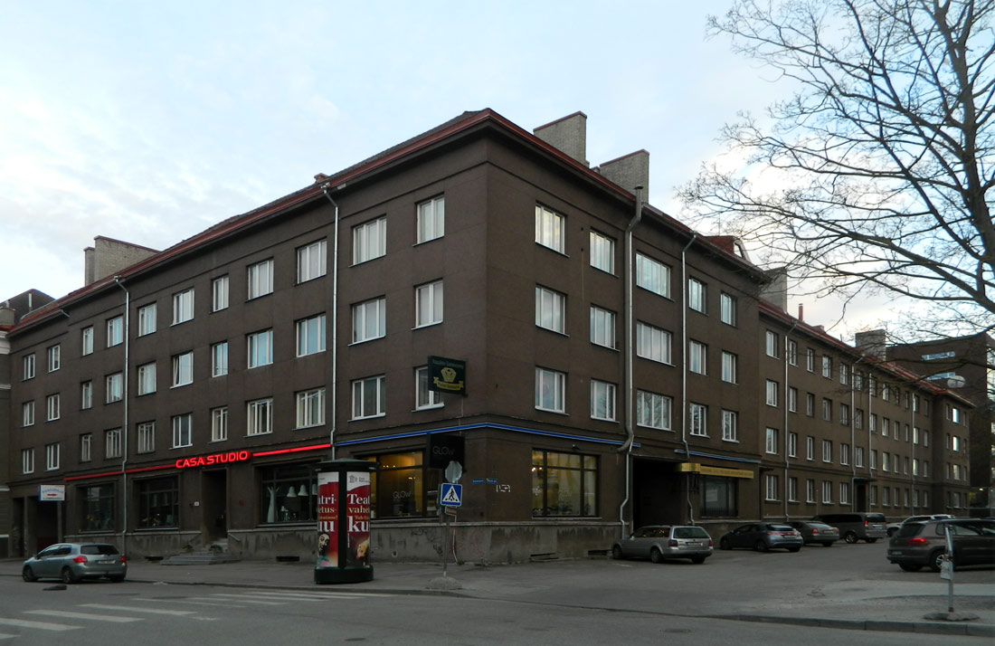 Таллин, Rävala puiestee, 15